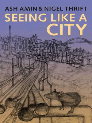 cover image of Seeing Like a City